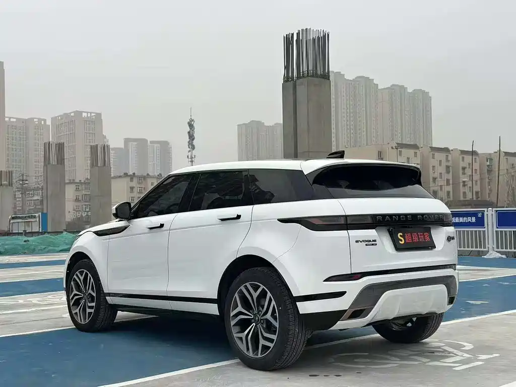 Range Rover Evoque 2020 249PS R-DYNAMIC SE Sports Technology Edition купить на сайте DeffCars