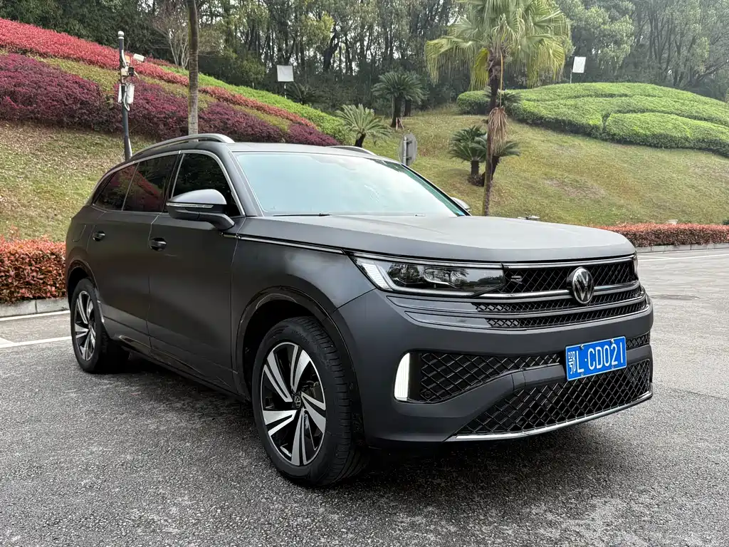 Lanxun 2023 380TSI four-wheel drive R-Line Touring Edition купить на сайте DeffCars