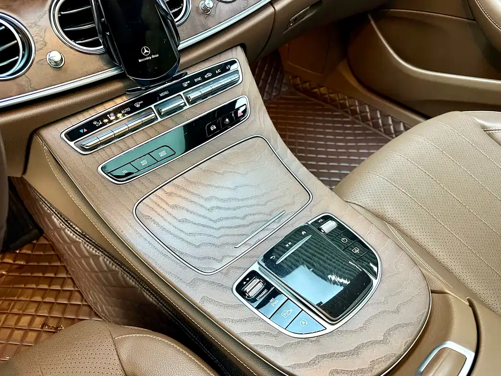 Mercedes-Benz E-Class 2023 facelift E 300 L luxury model купить на сайте DeffCars