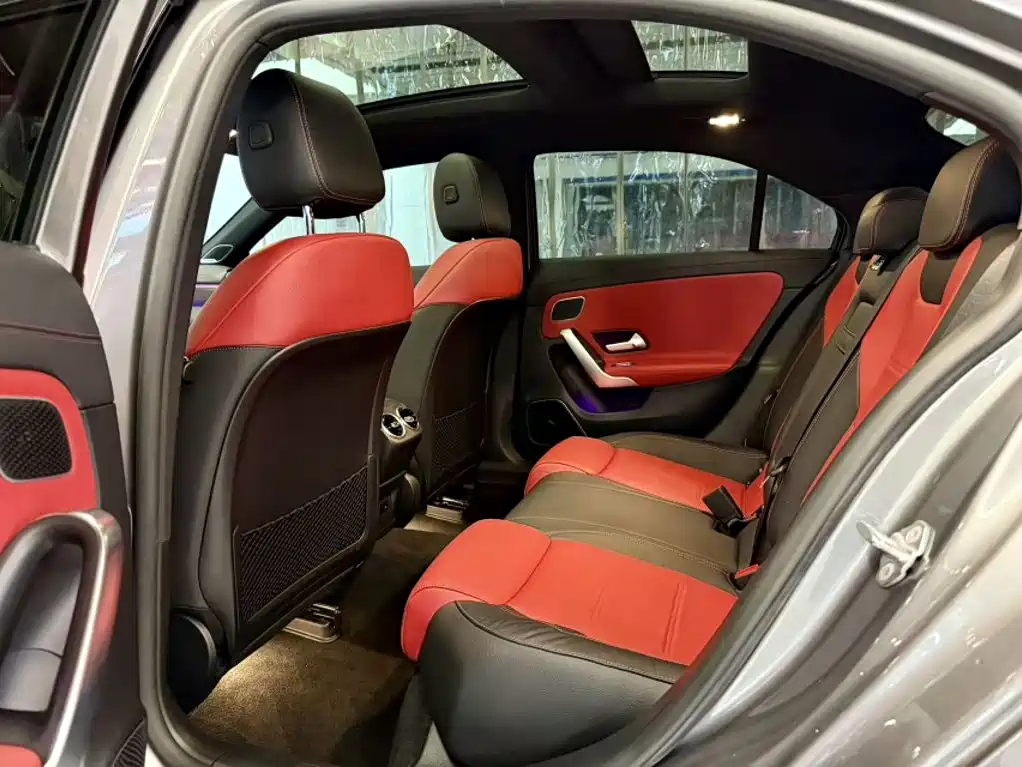 Mercedes-Benz A-Class AMG 2020 AMG A 35 L 4MATIC купить на сайте DeffCars