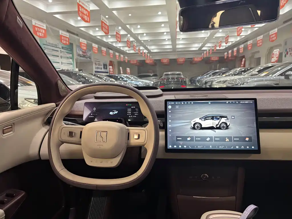 Jikrypton X 2025 five-seater rear-wheel drive version купить на сайте DeffCars