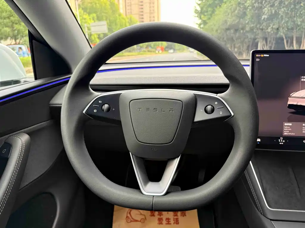 Model Y 2025 rear-wheel drive version купить на сайте DeffCars