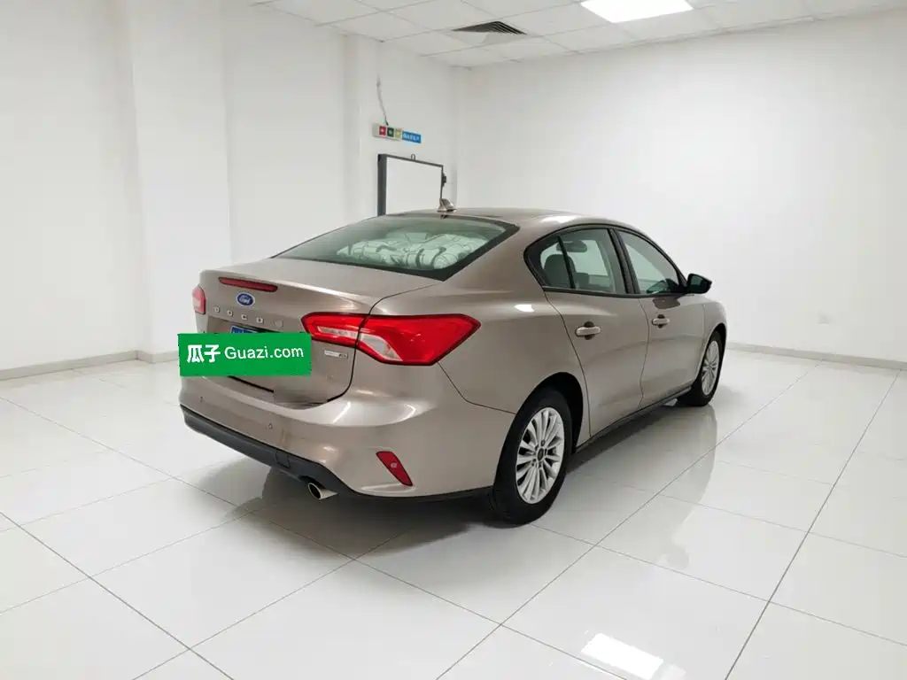 Focus 2019 Sedan EcoBoost 180 Automatic NeochaEDGE купить на сайте DeffCars