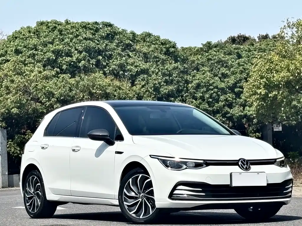 Golf 2023 280TSI DSG Pro купить на сайте DeffCars