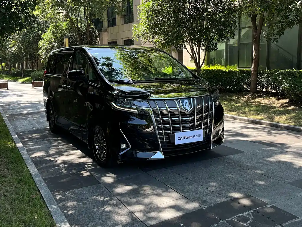 Alfa 2020 Dual Engine 2.5L Deluxe Edition купить на сайте DeffCars