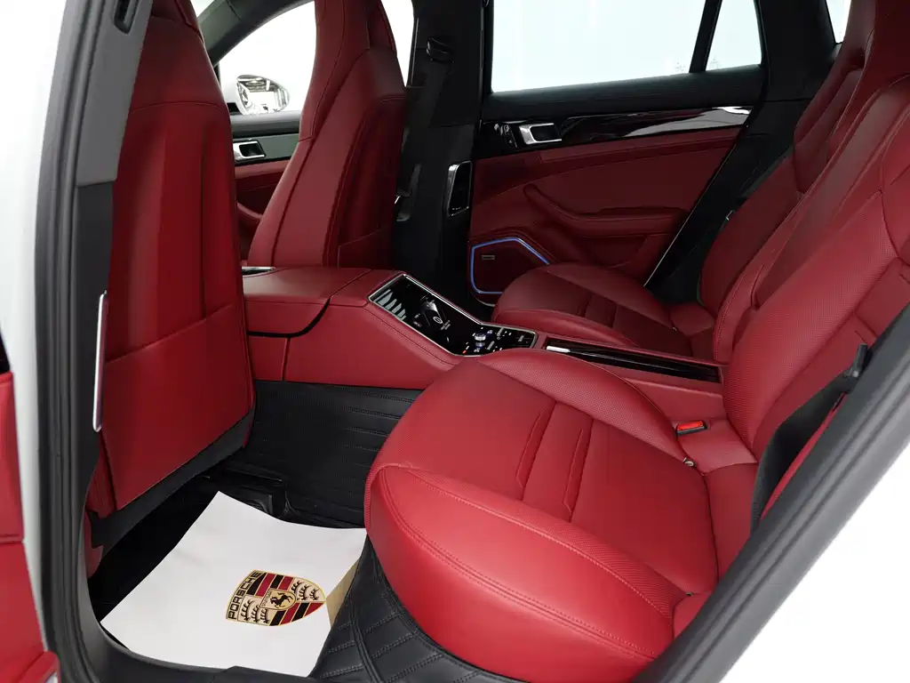 Panamera New Energy 2018 Panamera 4 E-Hybrid 2.9T купить на сайте DeffCars