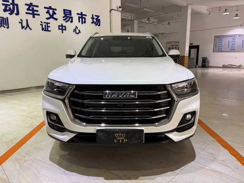 HAVAL H6 2021 National Fashion Edition 1.5T Automatic Champion купить на сайте DeffCars
