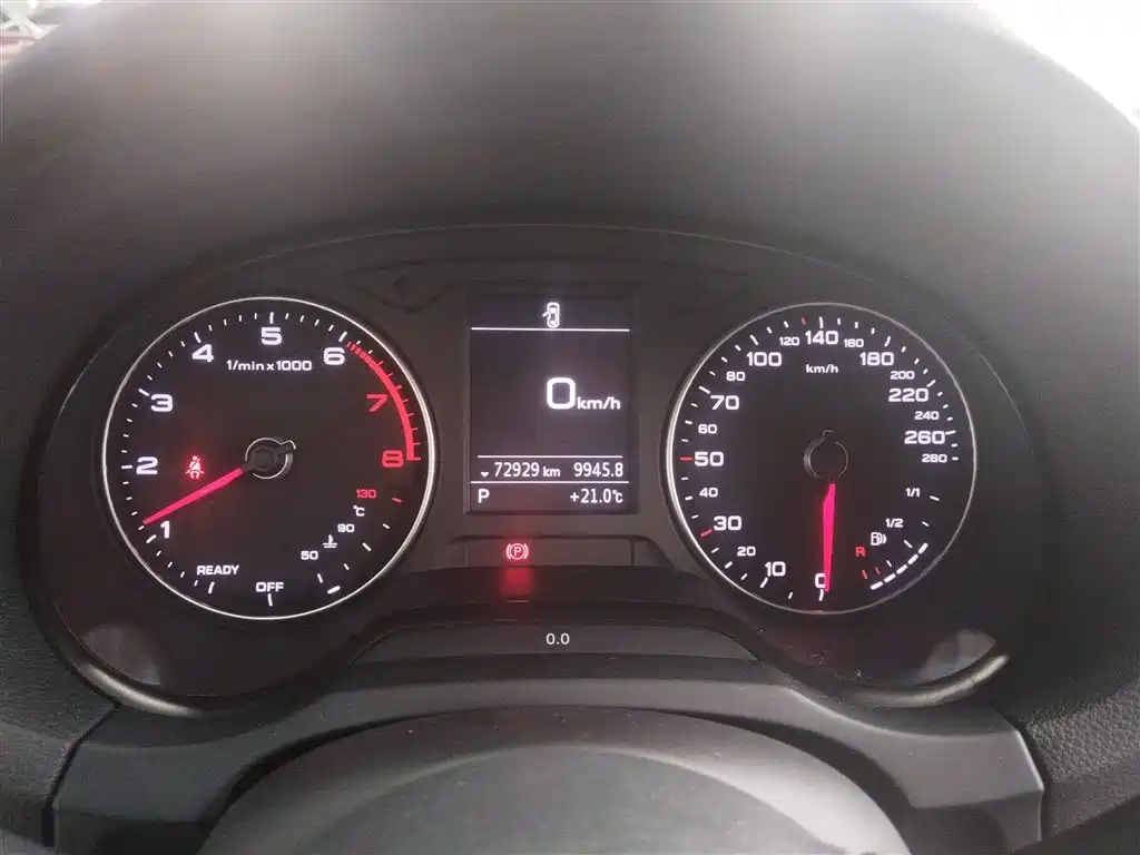 Audi A3 2020 Sportback 35 TFSI Fashion Type National V купить на сайте DeffCars