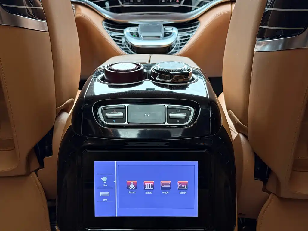 Mercedes-Benz V-Class 2022 V 260 L Long Wheelbase Luxury Edition купить на сайте DeffCars