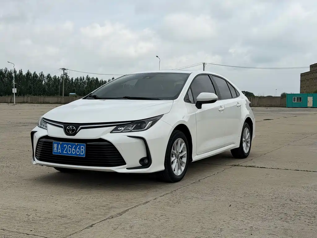 Corolla 2021 1.2T S-CVT Elite PLUS Edition купить на сайте DeffCars