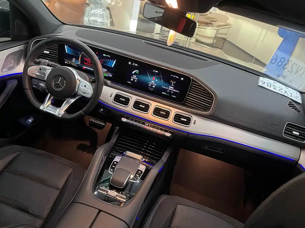 Mercedes-Benz GLE AMG 2020 AMG GLE 53 4MATIC+ купить на сайте DeffCars