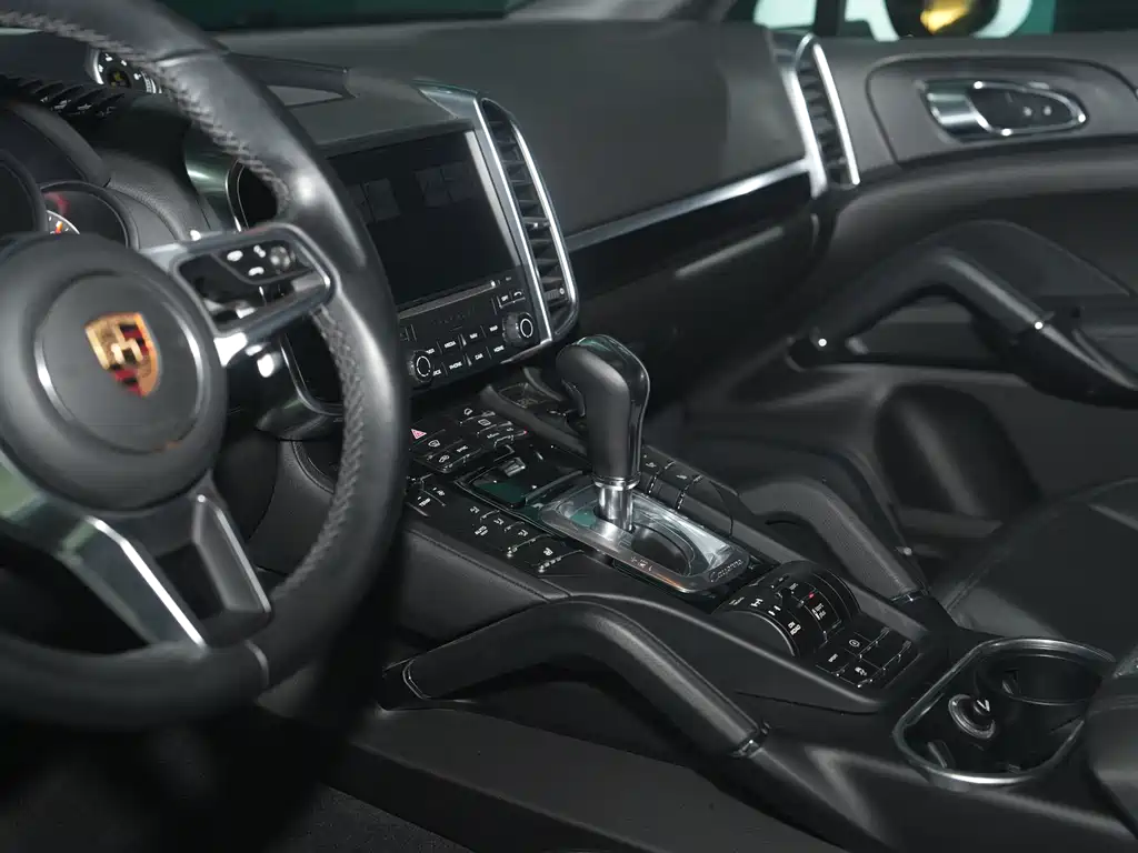 Cayenne 2016 Cayenne 3.0T купить на сайте DeffCars
