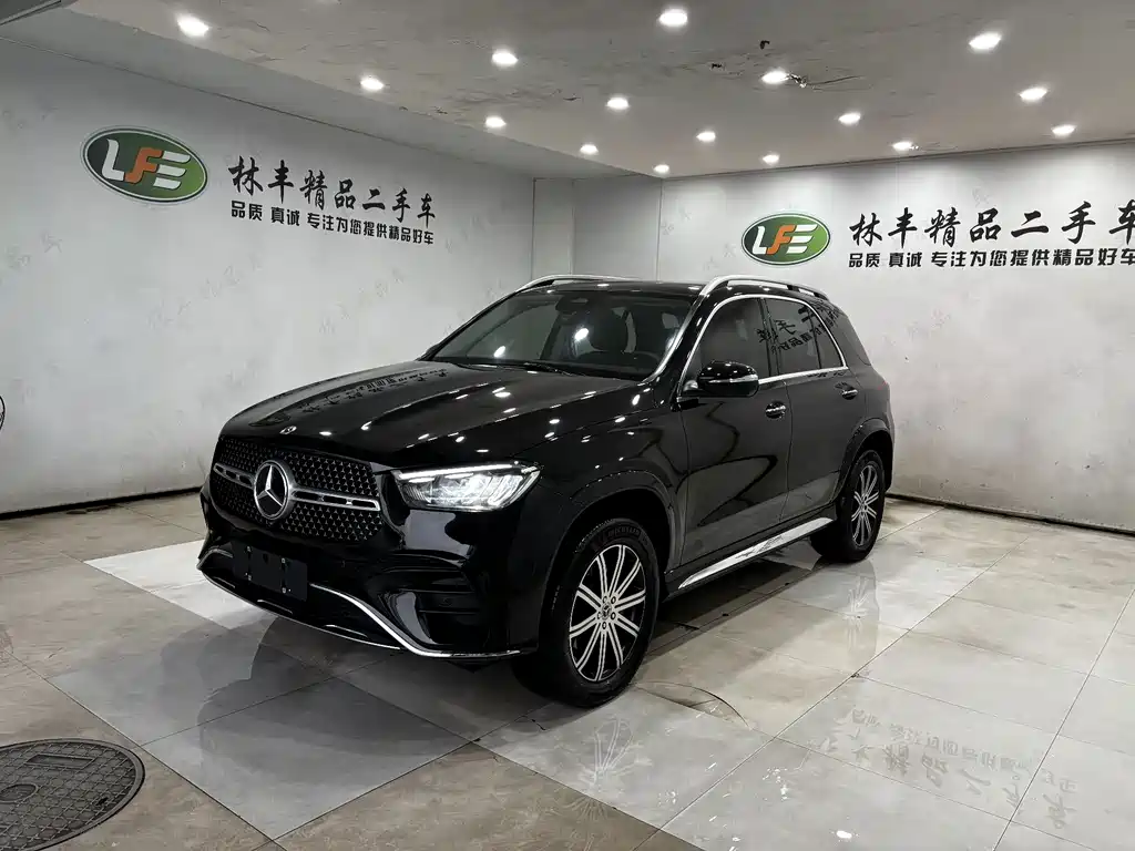 Mercedes-Benz GLE 2025 GLE 350 4MATIC Fashion Model купить на сайте DeffCars