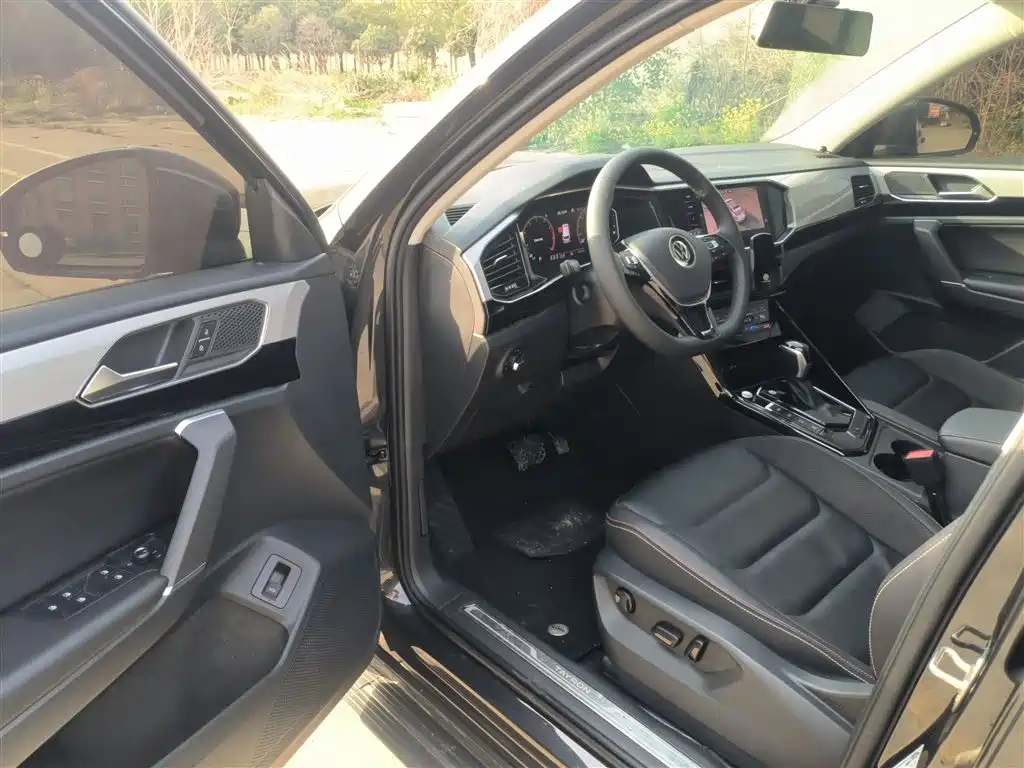 Tanyue 2022 330TSI 2WD Luxury Smart Connected Edition Plus купить на сайте DeffCars
