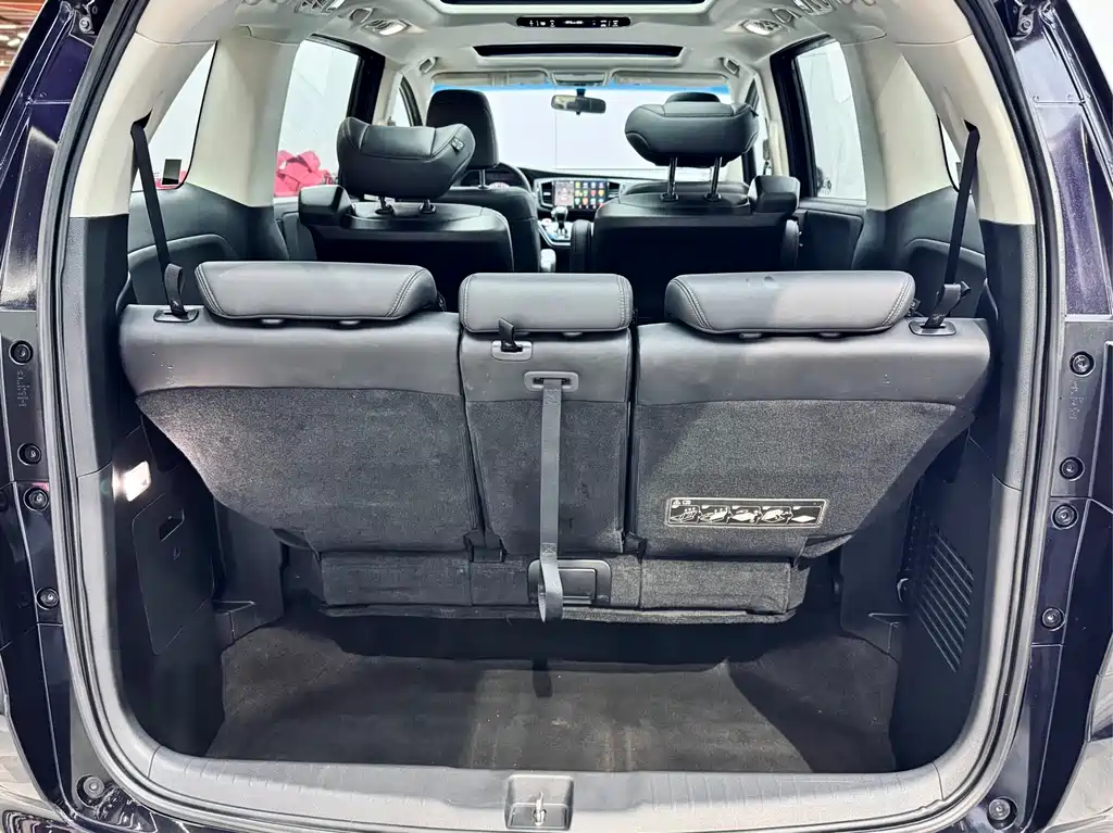 Odyssey 2018 2.4L Deluxe Edition купить на сайте DeffCars