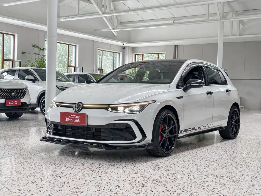 Golf 2023 facelift 280TSI DSG R-Line Lite купить на сайте DeffCars