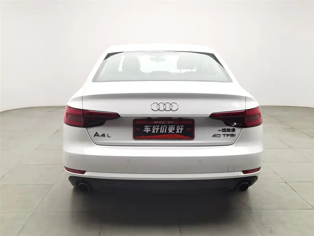 Audi A4L 2017 40 TFSI Enterprising купить на сайте DeffCars