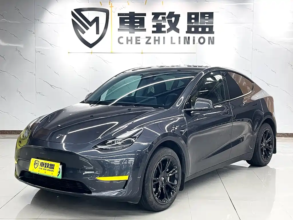Model Y 2024 rear-wheel drive version купить на сайте DeffCars