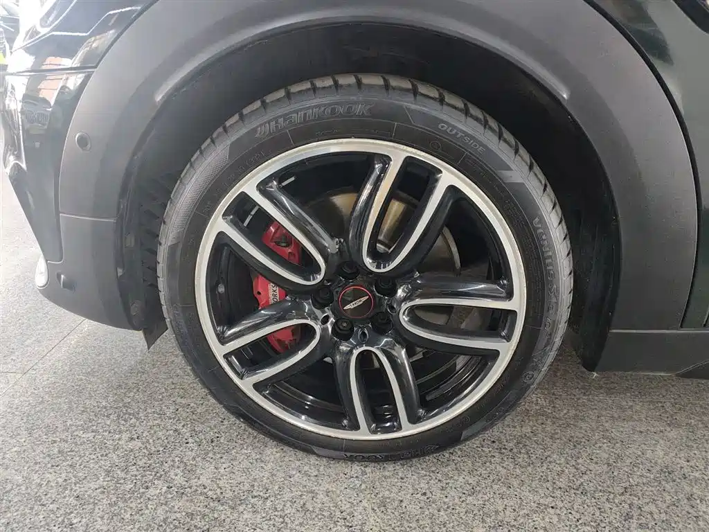 MINI JCW COUNTRYMAN 2018 2.0T JOHN COOPER WORKS A купить на сайте DeffCars