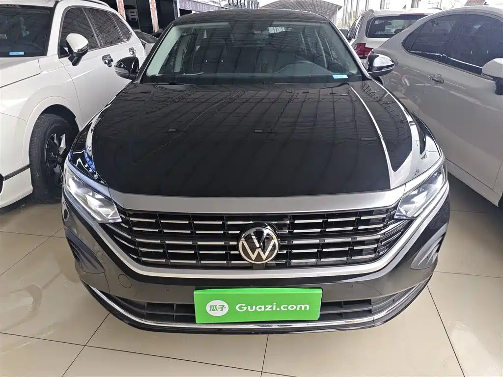 Passat 2025 Outstanding Model 380TSI Dragon Edition купить на сайте DeffCars