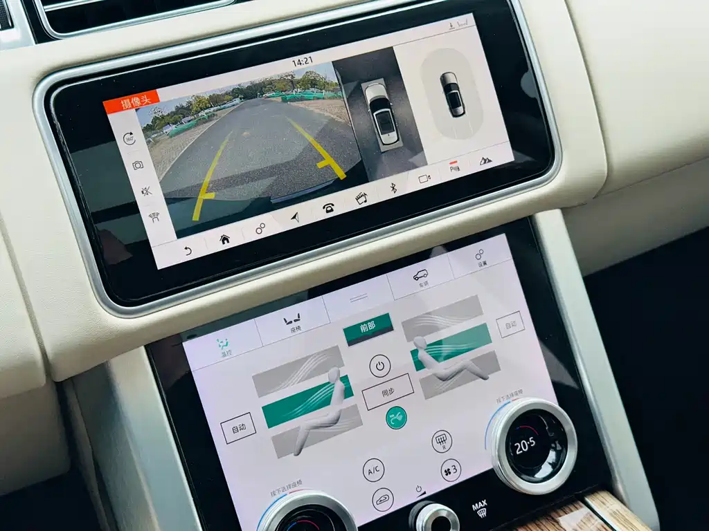 Range Rover 2019 3.0 SC V6 Legendary Extended Edition купить на сайте DeffCars