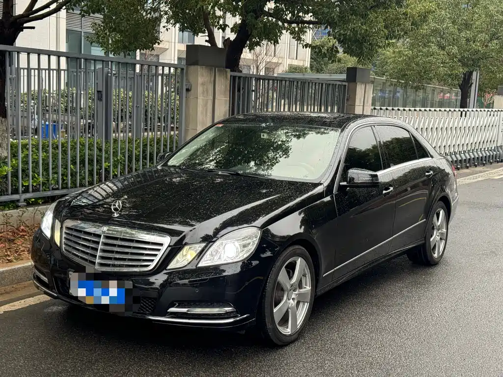 Mercedes-Benz E-Class 2013 E 300 L Elegant купить на сайте DeffCars