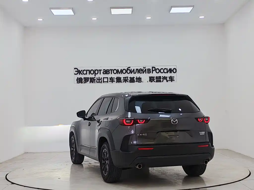 Mazda CX-50 2023 2.0L Leading Edition купить на сайте DeffCars