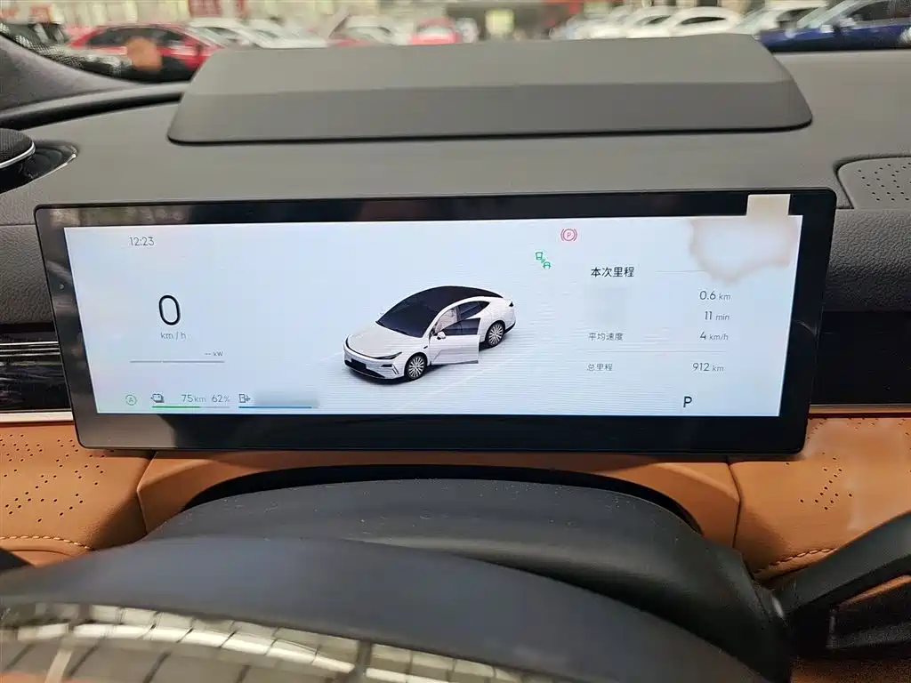 Galaxy Star 8 2025 130km EM-i flagship version купить на сайте DeffCars