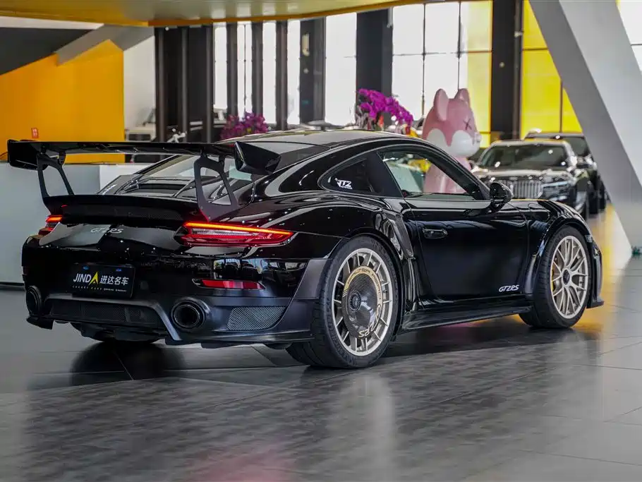 Porsche 911 2018 GT2 RS 3.8T купить на сайте DeffCars