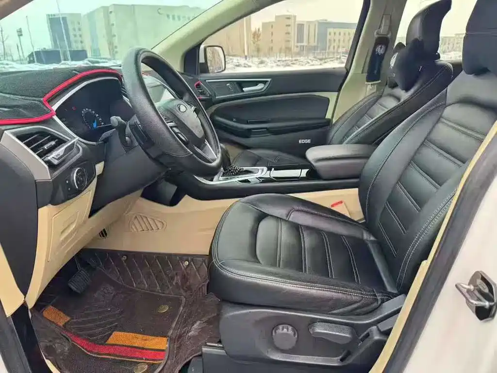 Ruijie 2016 EcoBoost 245 2WD elite model 5 seats купить на сайте DeffCars