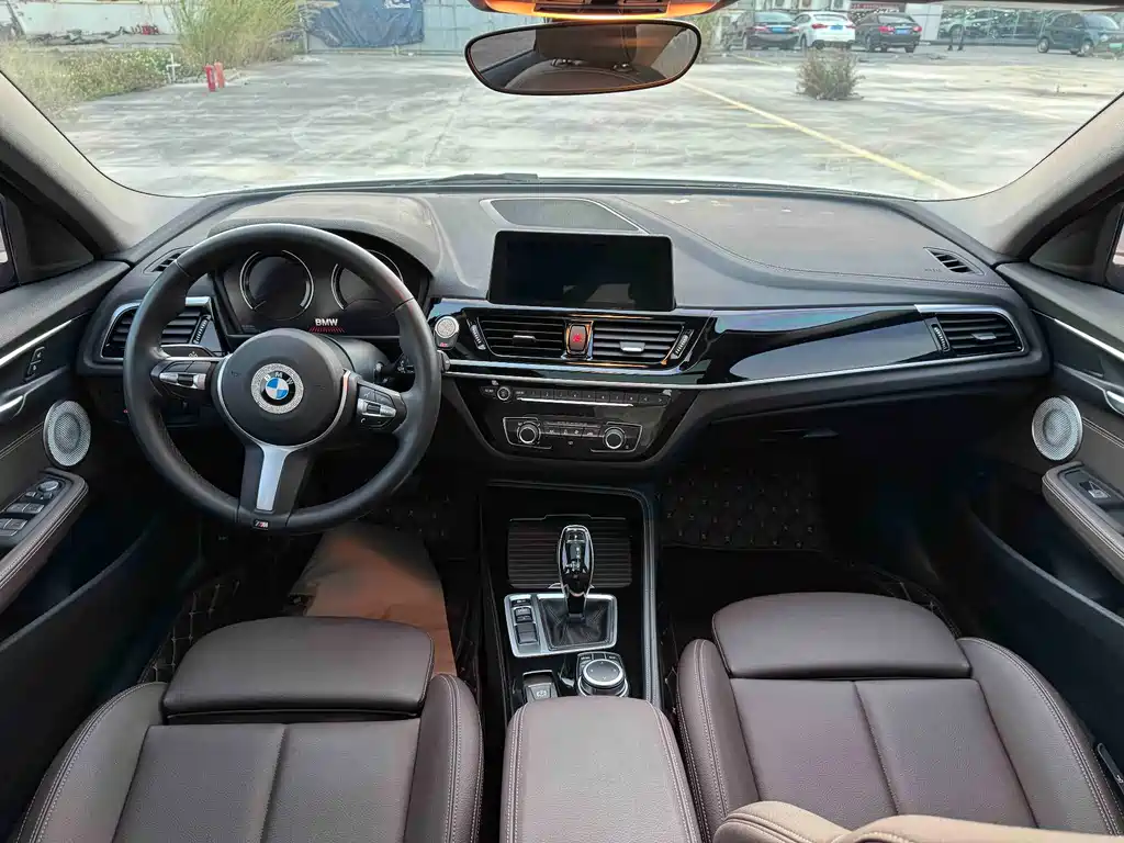 BMW 1 Series 2021 120i M Sports Night Edition купить на сайте DeffCars