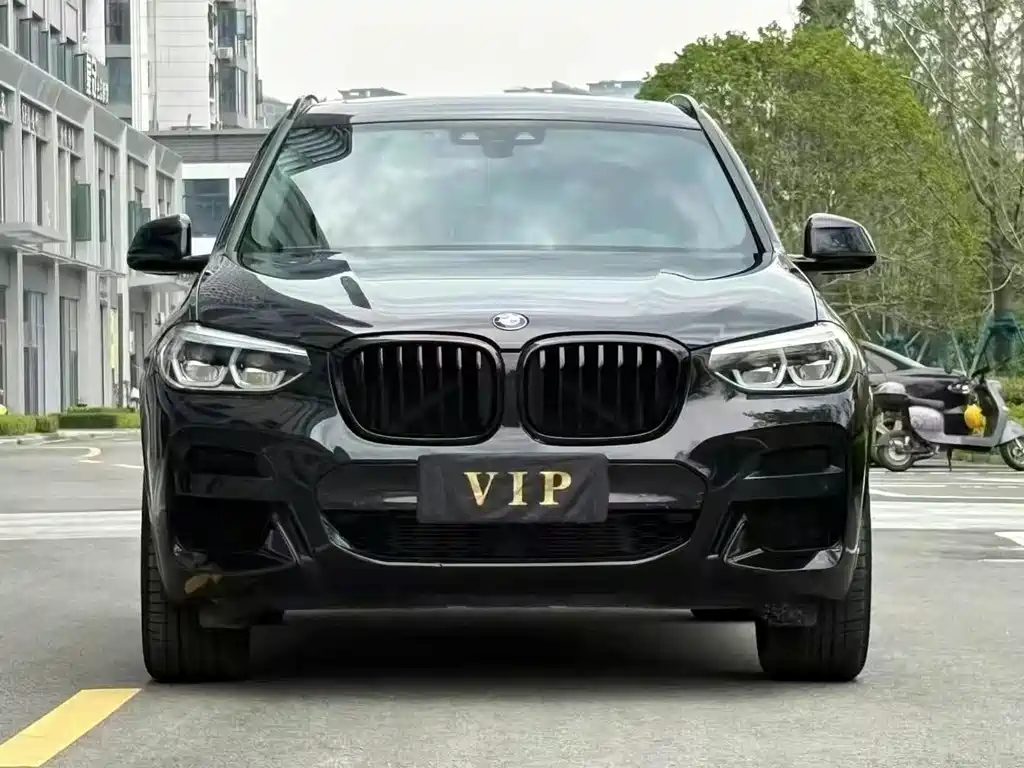 BMW X3 2020 xDrive28i M Sports Package купить на сайте DeffCars