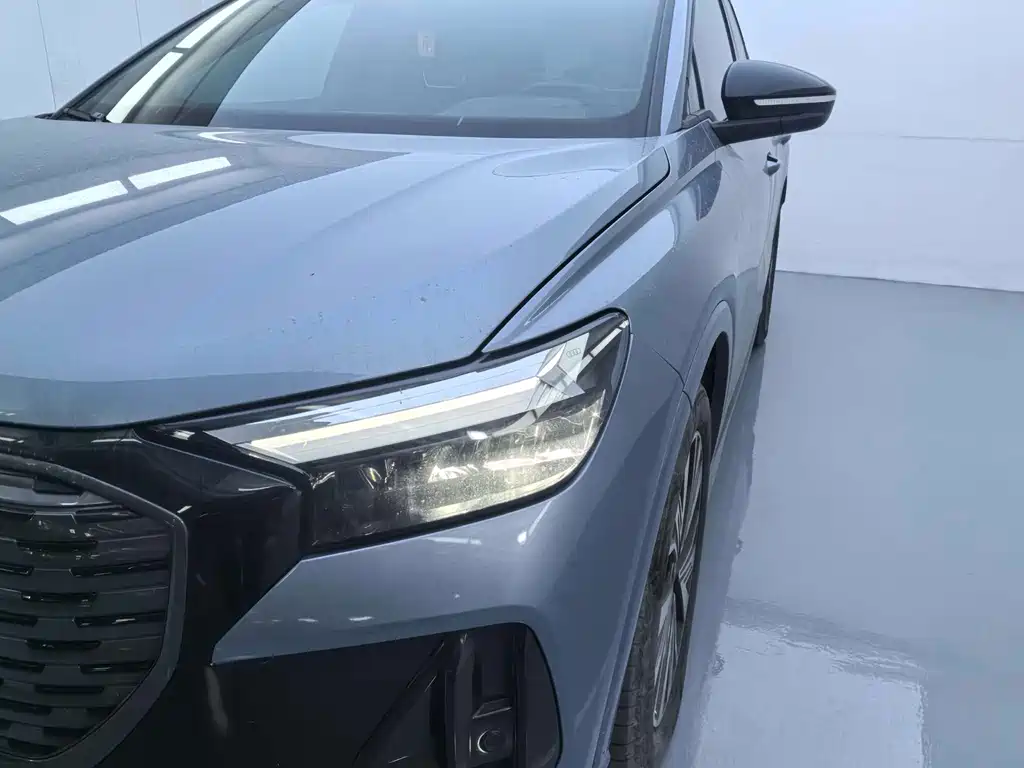 Audi Q4 e-tron 2023 40 e-tron Enactus Edition купить на сайте DeffCars