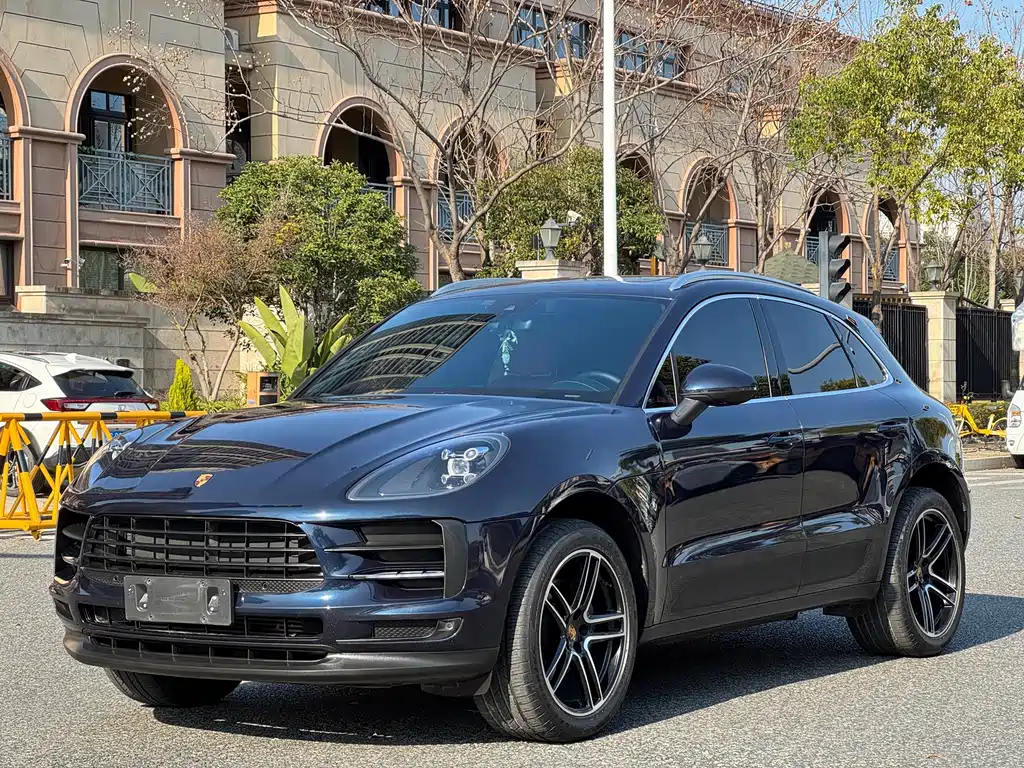 Macan 2021 Macan 2.0T купить на сайте DeffCars