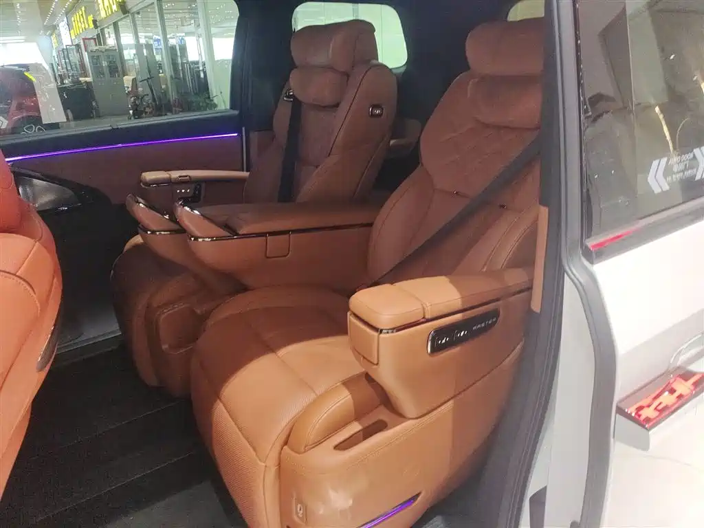 Trumpchi longs for M8 2025 Qiankun series Ultra first class купить на сайте DeffCars
