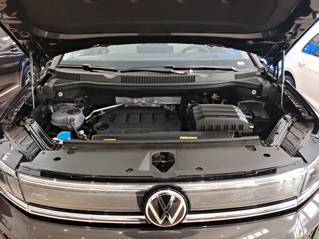 Lanjing 2026 450TSI four-wheel drive flagship 6 seats купить на сайте DeffCars