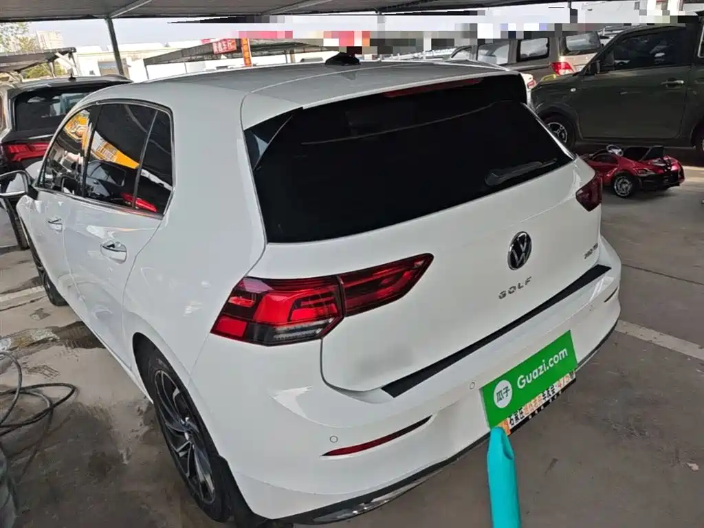 Golf 2021 280TSI DSG Pro купить на сайте DeffCars