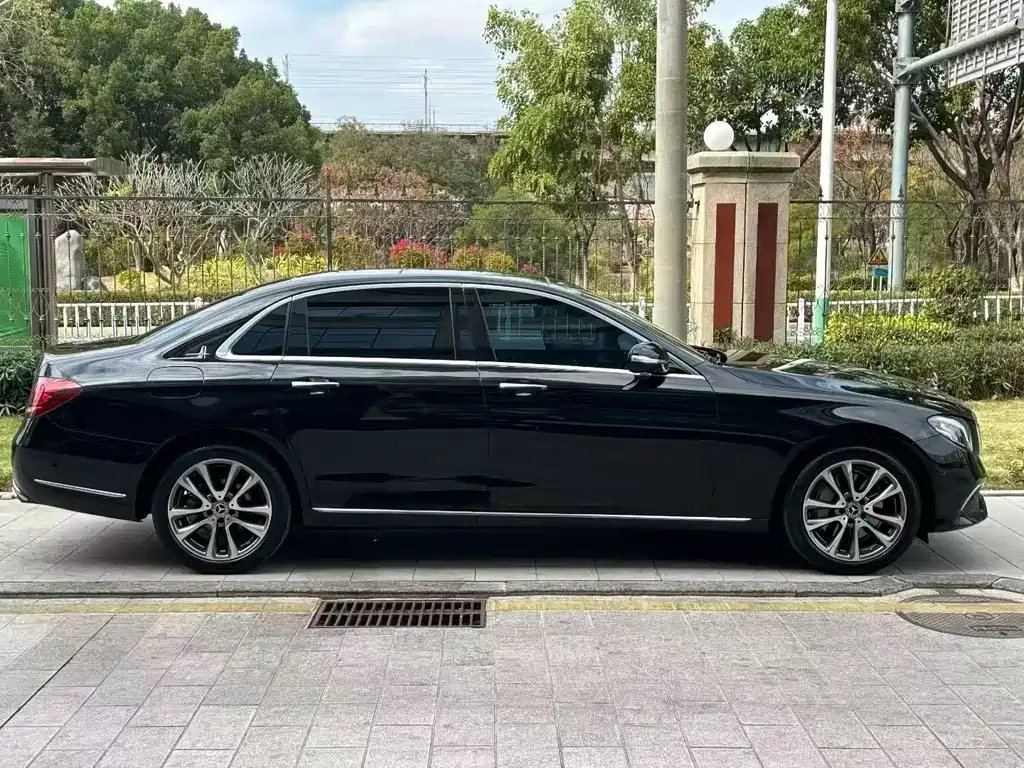 Mercedes-Benz E-Class 2019 facelift E 300 L fashionable model купить на сайте DeffCars