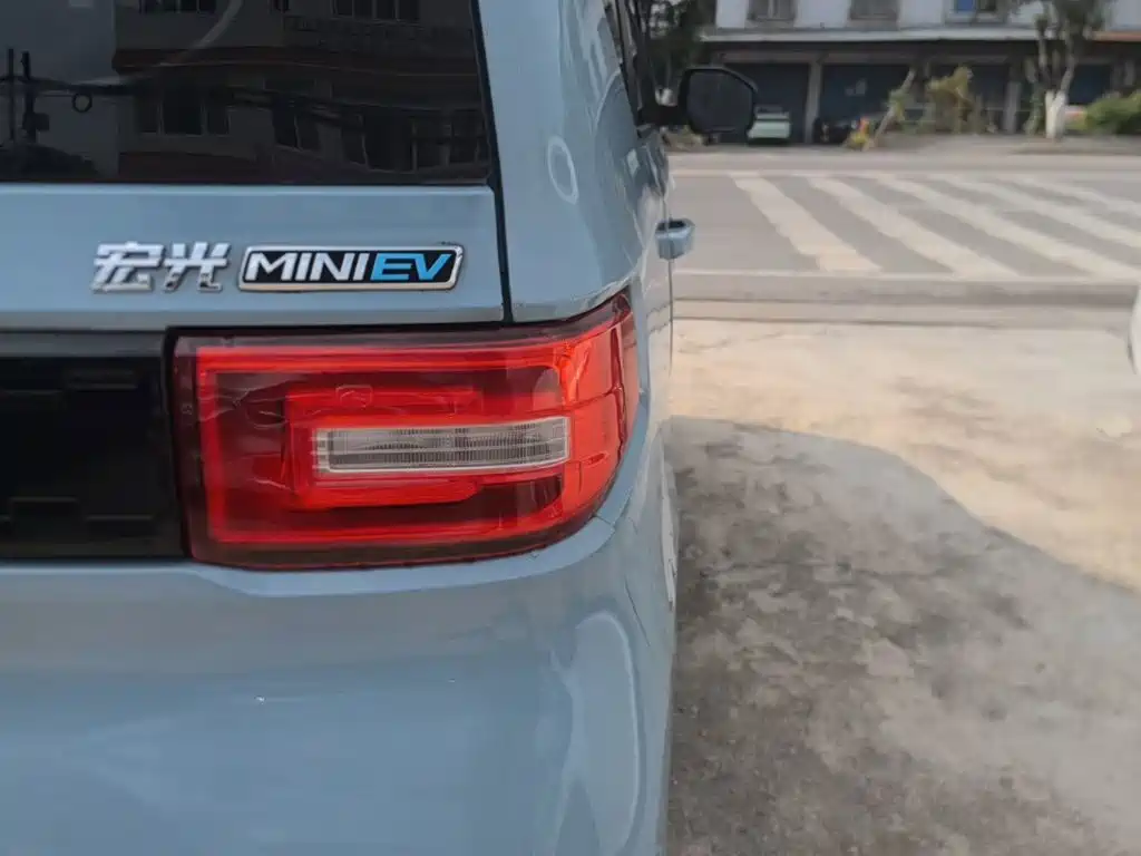 Hongguang MINIEV 2020 Yuexiang model ternary lithium купить на сайте DeffCars