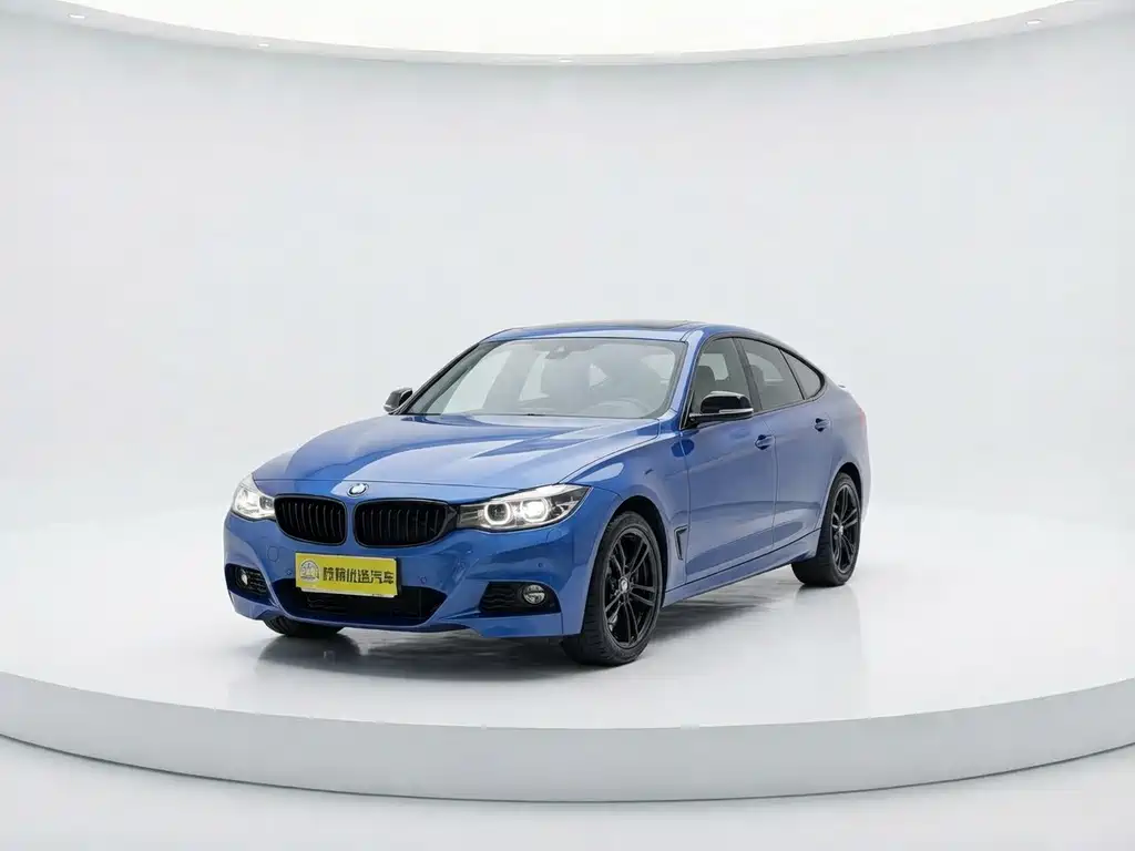 BMW 3 Series GT 2019 320i M Sports Night Edition купить на сайте DeffCars