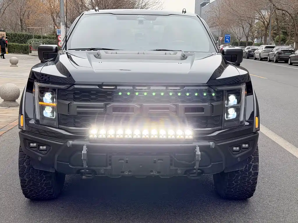 Ford F-150 Raptor 2023 3.5T Raptor купить на сайте DeffCars