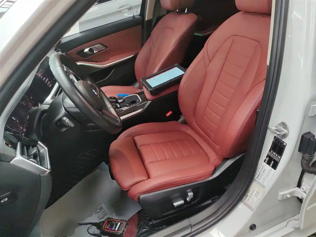 BMW 3 Series 2021 facelift 325Li M Sports Package купить на сайте DeffCars