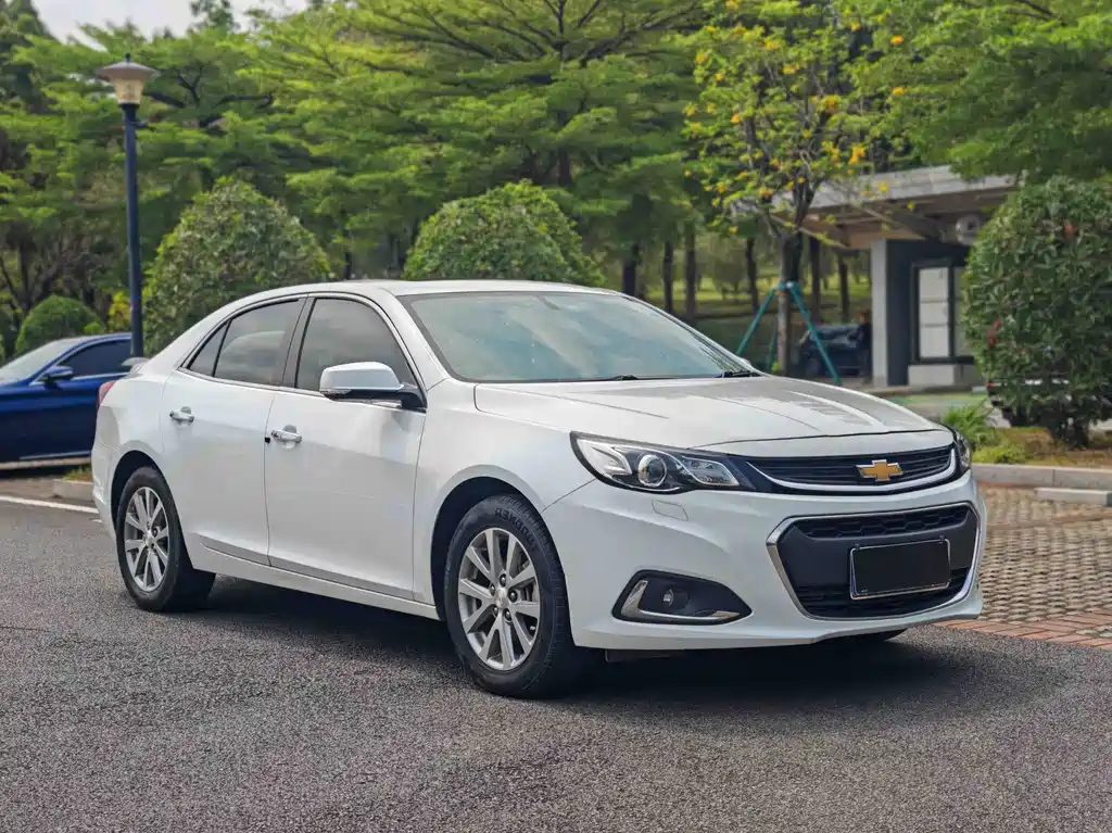 Malibu 2017 1.5T Automatic Deluxe Edition купить на сайте DeffCars