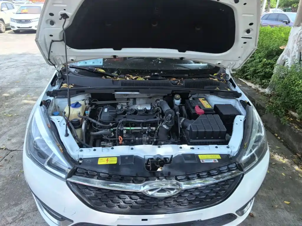 Arrizo 5 2017 SPORT 1.5T Manual Deluxe Edition купить на сайте DeffCars