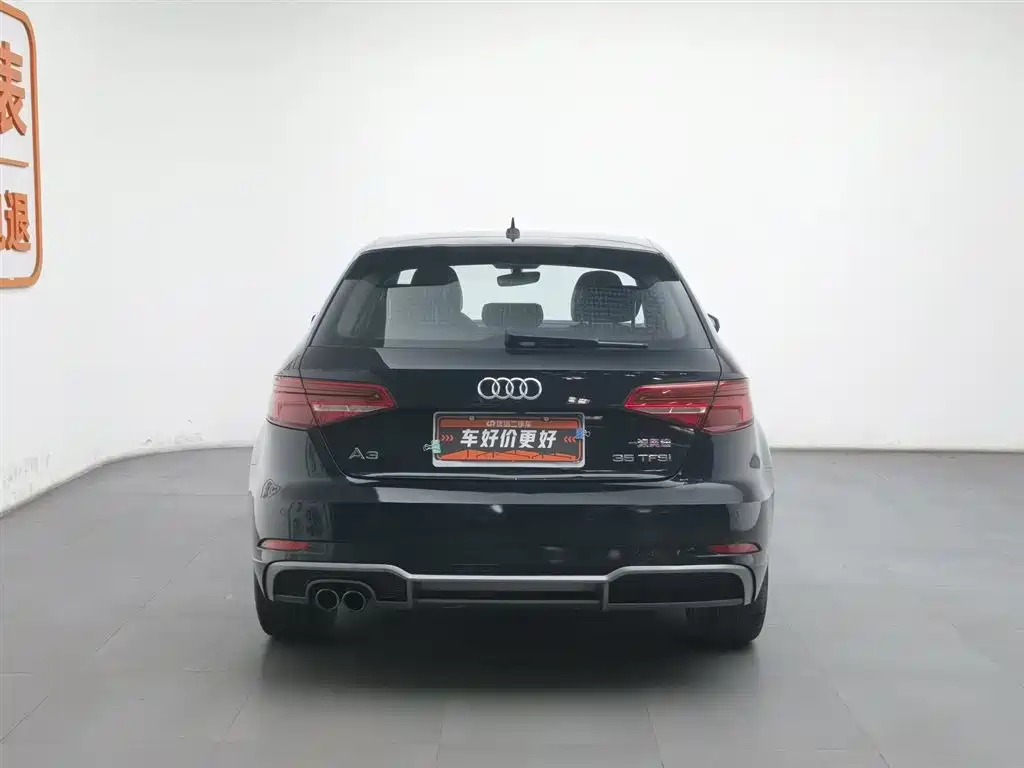 Audi A3 2019 Sportback 35 TFSI Fashion Type National V купить на сайте DeffCars