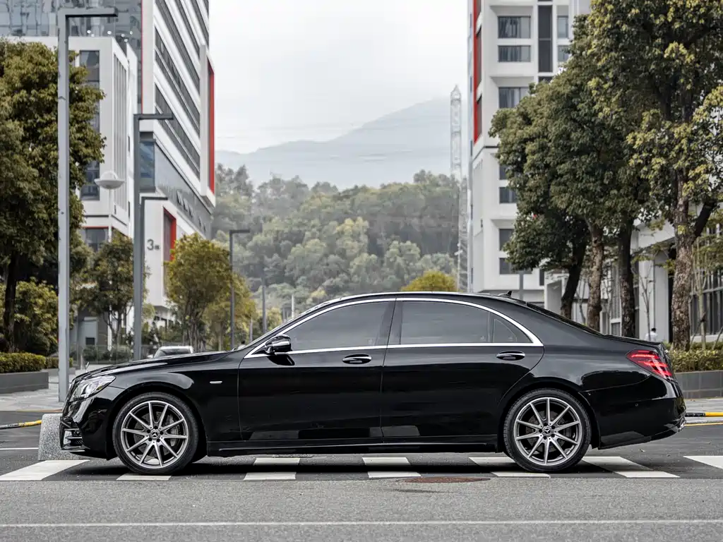 Mercedes-Benz S-Class 2020 S 450 L 4MATIC Collection Edition купить на сайте DeffCars
