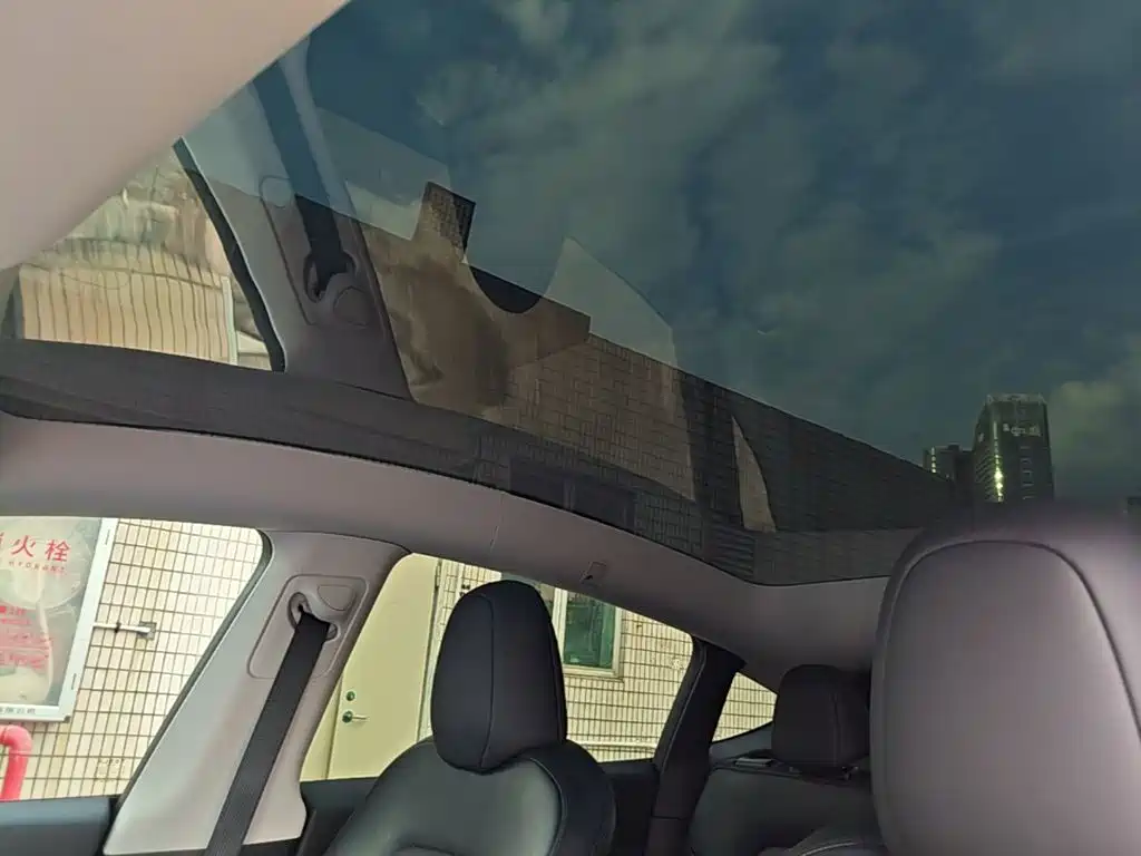 Model Y 2024 rear-wheel drive version купить на сайте DeffCars