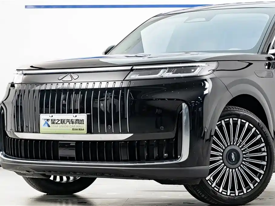 Fengyun T11 2026 220 four-wheel drive dual IMAX theater version купить на сайте DeffCars