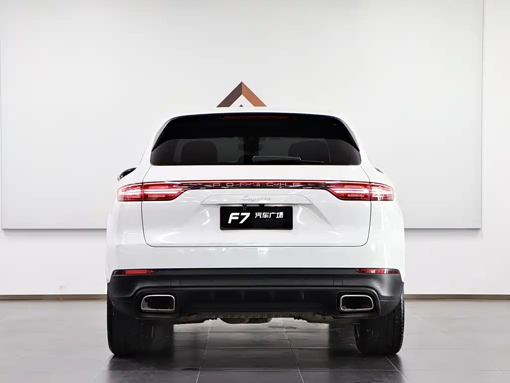 Cayenne 2018 Cayenne 3.0T купить на сайте DeffCars