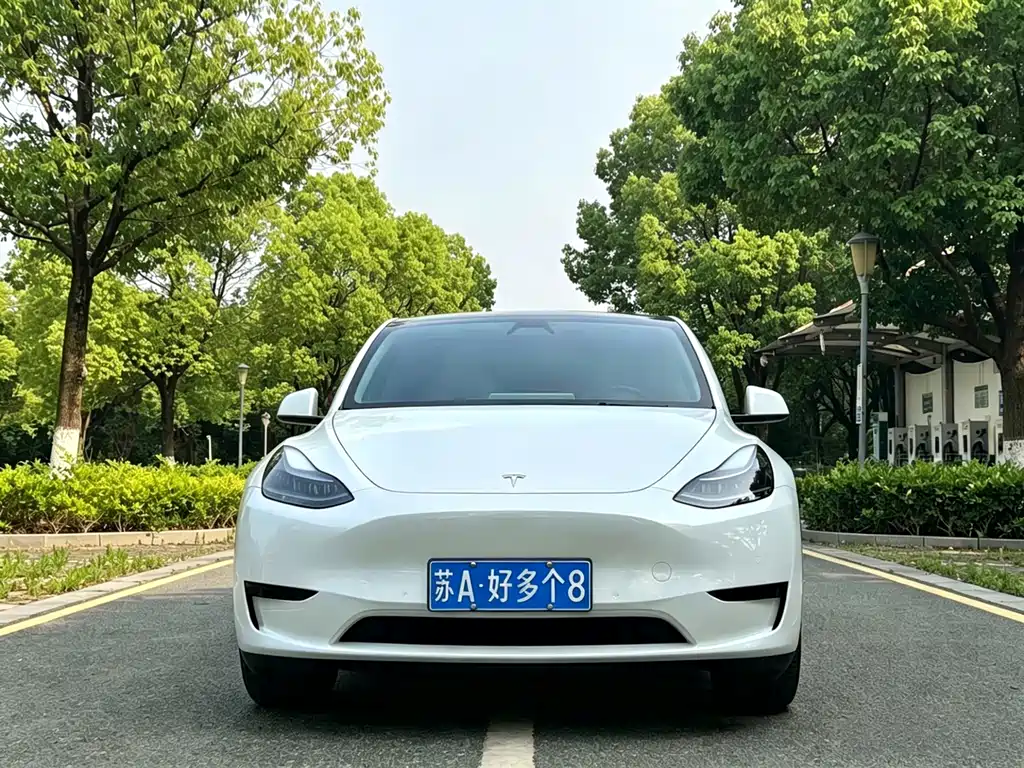 Model Y 2022 facelift rear-wheel drive version купить на сайте DeffCars
